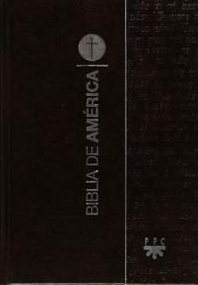 Papel BIBLIA DE AMERICA (CARTONE MARRON) (BOLSILLO)