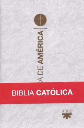 Papel BIBLIA DE AMERICA (NACAR) (CHICA) (CARTONE)