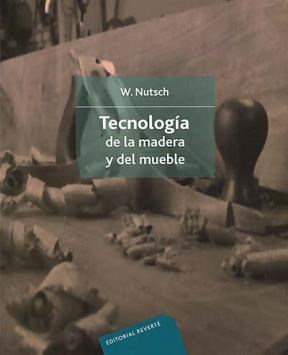 Papel TECNOLOGIA DE LA MADERA Y DEL MUEBLE (ILUSTRADO)