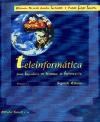 Papel TELEINFORMATICA VOLUMEN 1 PARA INGENIEROS EN SISTEMAS DE INFORMACION [SEGUNDA EDICION]
