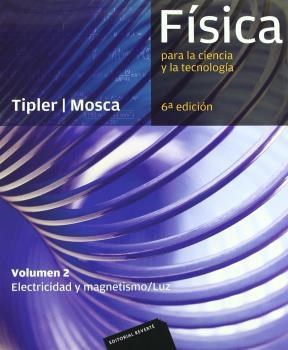 Papel FISICA PARA LA CIENCIA Y LA TECNOLOGIA 2 ELECTRICIDAD Y MAGNETISMO LUZ (6 EDICION)