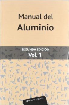 Papel MANUAL DEL ALUMINIO 1 (2 EDICION)
