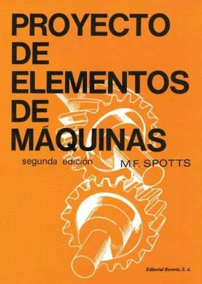 Papel PROYECTO DE ELEMENTOS DE MAQUINAS (2 EDICION)