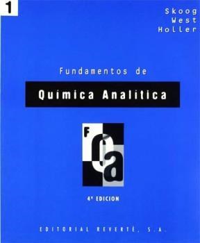 Papel FUNDAMENTOS DE QUIMICA ANALITICA 1 (4 EDICION)