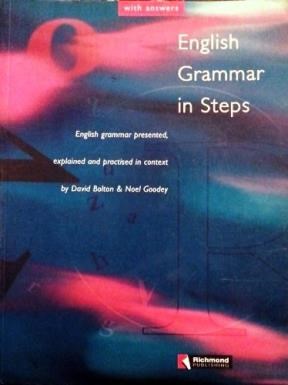 Papel ENGLISH GRAMMAR IN STEPS [WITHOUT ANSWERS]