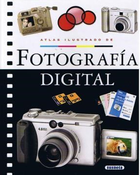 Papel MANUAL DE FOTOGRAFIA DIGITAL (ATLAS ILUSTRADO) (CARTONE)