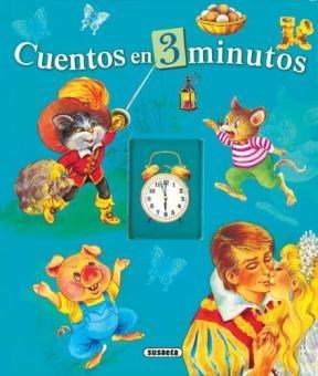 Papel CUENTOS EN 3 MINUTOS (CARTONE)