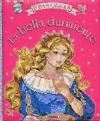 Papel BELLA DURMIENTE (PRINCESAS) (CARTONE)