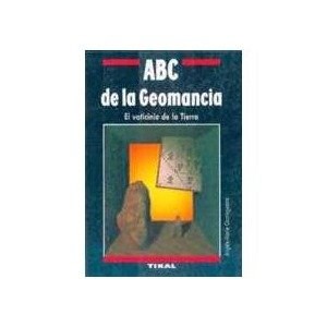 Papel ABC DE LA GEOMANCIA EL VATICINIO DE LA TIERRA (COLECCION ABC)