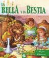 Papel BELLA Y LA BESTIA (SUPER CLASICOS) (CARTONE)