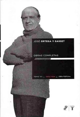 Papel OBRAS COMPLETAS TOMO VII 1902 - 1925 OBRA POSTUMA (CARTONE)