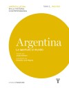 Papel ARGENTINA LA APERTURA DEL MUNDO (AMERICA LATINA EN LA H  ISTORIA CONTEMPORANEA TOMO 3)