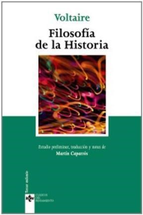 Papel FILOSOFIA DE LA HISTORIA (CLASICOS DEL PENSAMIENTO)