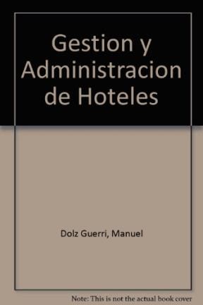 Papel GESTION Y ADMINISTRACION DE HOTELES