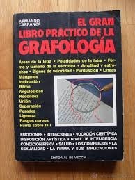 Papel GRAN LIBRO PRACTICO DE LA GRAFOLOGIA