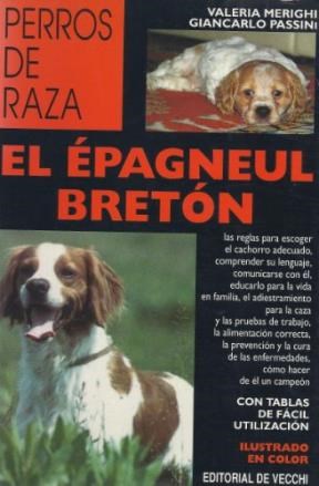 Papel EPAGNEUL BRETON (PERROS DE RAZA)