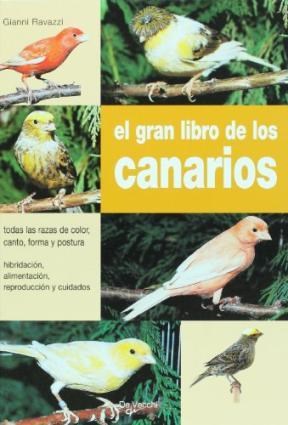 Papel GRAN LIBRO DE LOS CANARIOS (CARTONE)