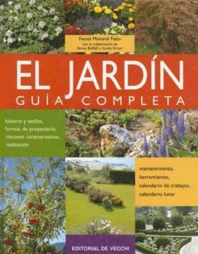 Papel JARDIN GUIA COMPLETA (CARTONE)