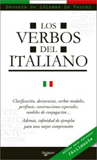 Papel VERBOS DEL ITALIANO (BOLSILLO) (COLECCION ESCUELA DE IDIOMAS DE VECCHI)