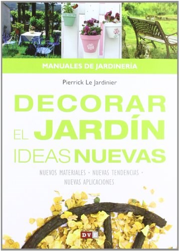 Papel DECORAR EL JARDIN IDEAS NUEVAS