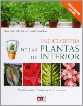 Papel ENCICLOPEDIA DE LAS PLANTAS DE INTERIOR (NUEVA EDICION REVISADA)