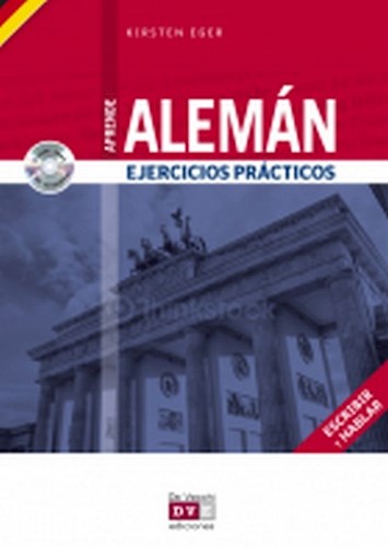 Papel APRENDE ALEMAN EJERCICIOS PRACTICOS (ESCRIBIR Y HABLAR) (CON CD) (RUSTICA)