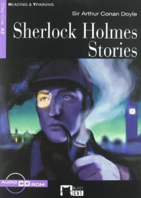 Papel SHERLOCK HOLMES STORIES (BLACK CAT READING AND TRAINING)