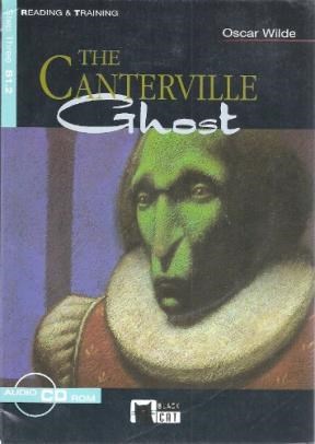 Papel CANTERVILLE GHOST (BLACK CAT) [C/AUDIO CD ROOM]