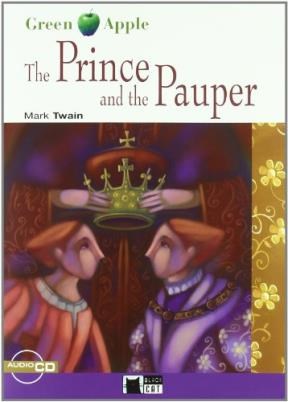 Papel PRINCE AND THE PAUPER (STEP 1) (GREEN APPLE) (AUDIO CD)