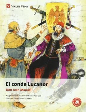 Papel CONDE LUCANOR (COLECCION CLASICOS ADAPTADOS 11)