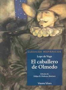Papel CABALLERO DE OLMEDO (COLECCION CLASICOS HISPANICOS 12)