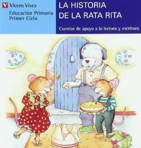 Papel HISTORIA DE LA RATA RITA (CUENTOS DE APOYO SERIE AZUL)