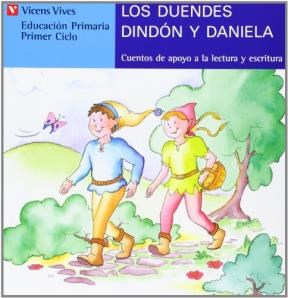 Papel DUENDES DINDON Y DANIELA (CUENTOS DE APOYO SERIE AZUL)