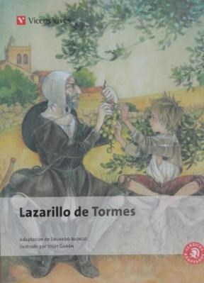 Papel LAZARILLO DE TORMES (COLECCION CLASICOS ADAPTADOS)