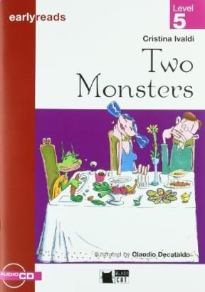 Papel TWO MONSTERS (BLACK CAT LEVEL 5) (AUDIO CD)