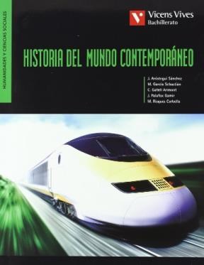 Papel HISTORIA DEL MUNDO CONTEMPORANEO HUMANIDADES Y CIENCIAS  SOCIALES (BACHILLERATO)