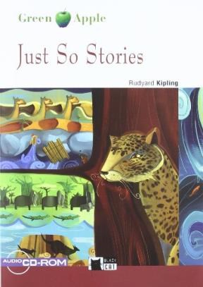 Papel JUST SO STORIES (AUDIO CD) (GREEN APPLE)