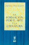 Papel FORMACION POR EL ARTE Y LA LITERATURA LA