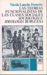 Papel TEORIAS FUNCIONALISTAS DE LAS CLASES SOCIALES SOCIOLOGI
