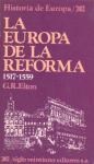 Papel EUROPA DE LA REFORMA 1517-1559 (HISTORIA DE EUROPA) (RUSTICA)