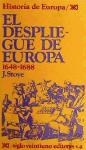 Papel DESPLIEGUE DE EUROPA 1648-1688 (HISTORIA DE EUROPA)