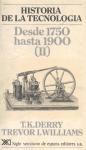 Papel HISTORIA DE LA TECNOLOGIA 3 DESDE 1750 HASTA 1900 (TOMO II)