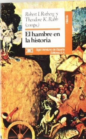 Papel HAMBRE EN LA HISTORIA (COLECCION HISTORIA)