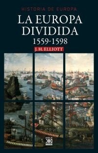 Papel EUROPA DIVIDIDA 1559 -1598 (HISTORIA DE EUROPA)