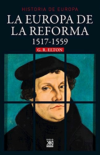 Papel EUROPA DE LA REFORMA 1517-1559 (RUSTICA)