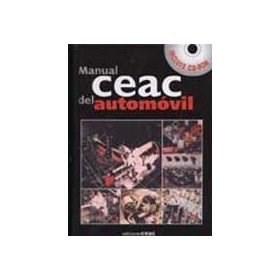 Papel MANUAL CEAC DEL AUTOMOVIL C/CD ROM (CARTONE)