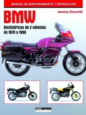 Papel BMW BICILINDRICAS DE 2 VALVULAS DE 1970 A 1996