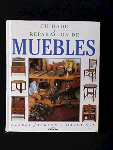 Papel CUIDADO Y REPARACION DE MUEBLES (CARTONE)