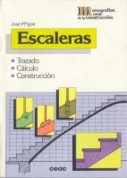 Papel ESCALERAS (MONOGRAFIAS DE LA CONSTRUCCION)