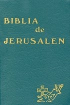 Papel NUEVA BIBLIA DE JERUSALEN (CARTONE)